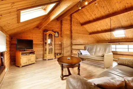 Chalet Reinhilde, Villa élégante avec sauna - Photo 17