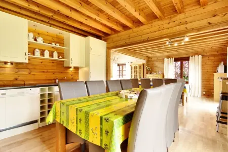 Chalet Reinhilde, Villa élégante avec sauna - Photo 24