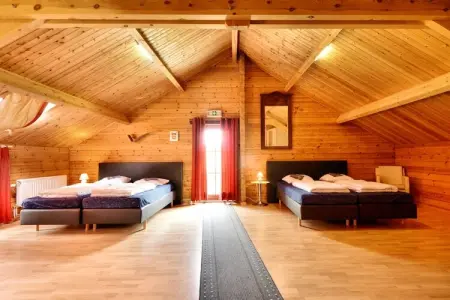 Chalet Reinhilde, Villa élégante avec sauna - Photo 25