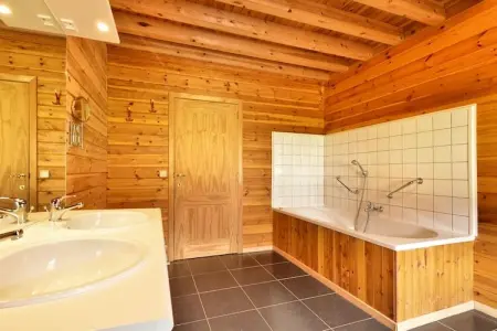 Chalet Reinhilde, Villa élégante avec sauna - Photo 29
