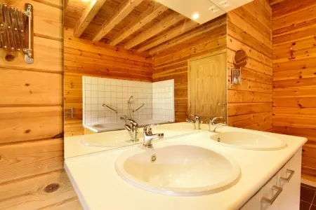 Chalet Reinhilde, Villa élégante avec sauna - Photo 30