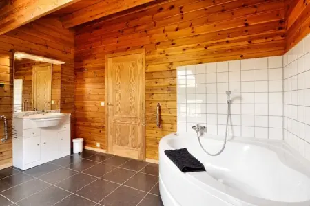 Chalet Reinhilde, Villa élégante avec sauna - Photo 31