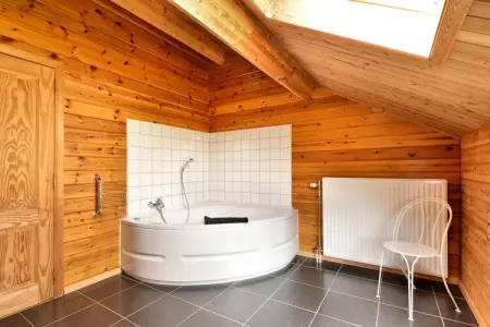 Chalet Reinhilde, Villa élégante avec sauna - Photo 32