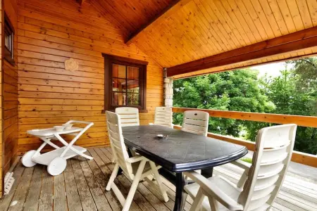 Chalet Reinhilde, Villa élégante avec sauna - Photo 33