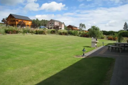 Chalet Reinhilde, Villa élégante avec sauna - Photo 35