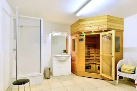 Chalet Reinhilde, Villa élégante avec sauna - Photo 37