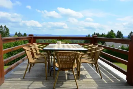 Chalet du Soleil, Villa de bien-être de luxe, Septon - Photo 1