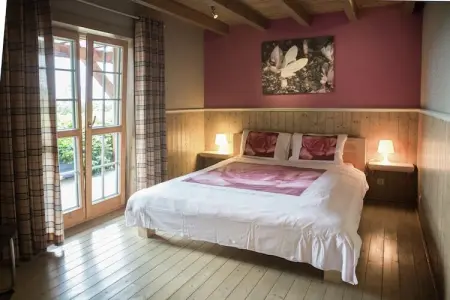 Chalet du Soleil, Villa de bien-être de luxe, Septon - Photo 2