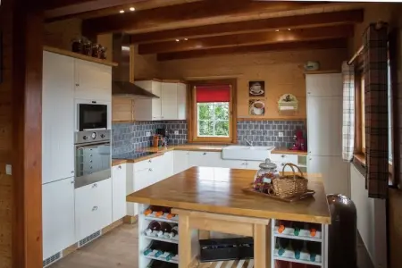 Chalet du Soleil, Villa de bien-être de luxe, Septon - Photo 3