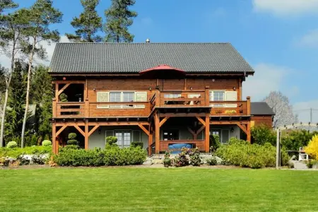 Chalet du Soleil, Villa de bien-être de luxe, Septon - Photo 5