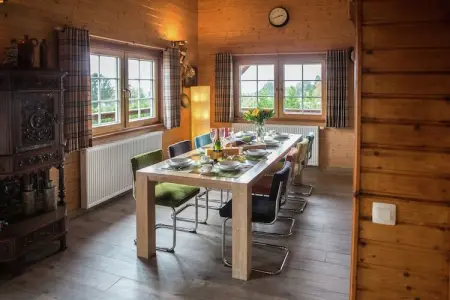 Chalet du Soleil, Villa de bien-être de luxe, Septon - Photo 7