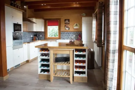 Chalet du Soleil, Villa de bien-être de luxe, Septon - Photo 9