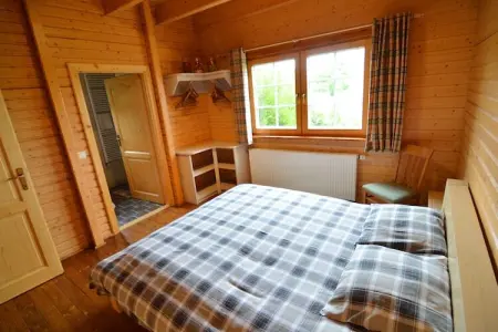 Chalet du Soleil, Villa de bien-être de luxe, Septon - Photo 14
