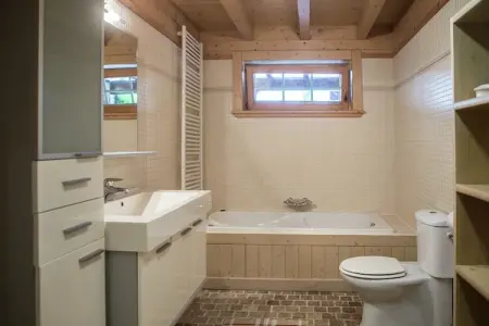 Chalet du Soleil, Villa de bien-être de luxe, Septon - Photo 18