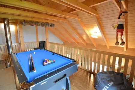 Chalet du Soleil, Villa de bien-être de luxe, Septon - Photo 21