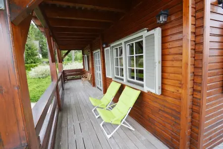Chalet du Soleil, Villa de bien-être de luxe, Septon - Photo 22