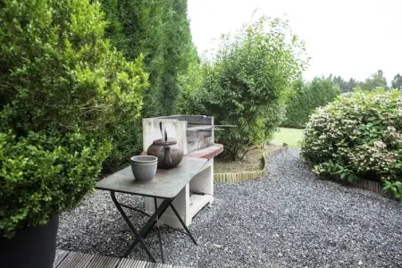 Chalet du Soleil, Villa de bien-être de luxe, Septon - Photo 23