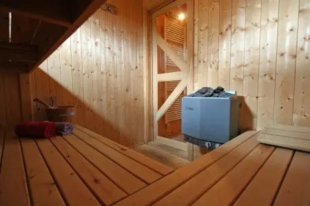Chalet du Soleil, Villa de bien-être de luxe, Septon - Photo 24