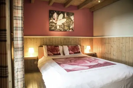 Chalet du Soleil, Villa de bien-être de luxe, Septon - Photo 36