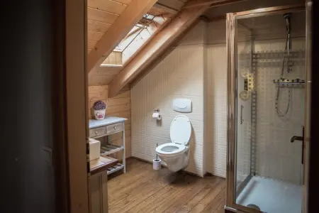 Chalet du Soleil, Villa de bien-être de luxe, Septon - Photo 37