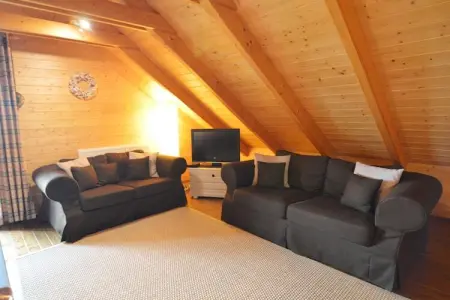 Chalet du Soleil, Villa de bien-être de luxe, Septon - Photo 38