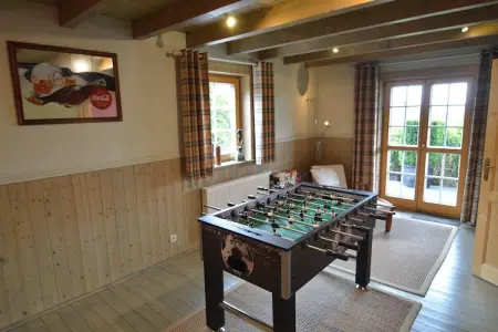 Chalet du Soleil, Villa de bien-être de luxe, Septon - Photo 39