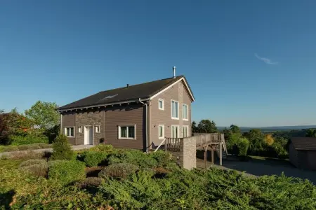 Chalet Durbuy XL, Villa à Septon avec vue sur les Ardennes - Photo 1