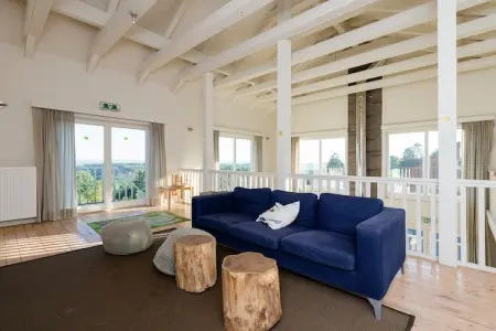 Chalet Durbuy XL, Villa à Septon avec vue sur les Ardennes - Photo 7