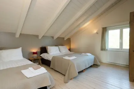 Chalet Durbuy XL, Villa à Septon avec vue sur les Ardennes - Photo 18
