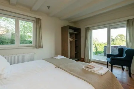 Chalet Durbuy XL, Villa à Septon avec vue sur les Ardennes - Photo 19