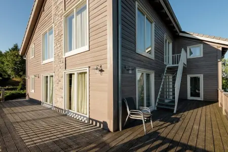 Chalet Durbuy XL, Villa à Septon avec vue sur les Ardennes - Photo 27