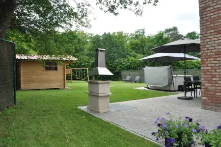 Wima2, Villa élégante à Bomal - Photo 29