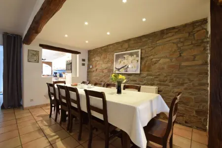 Le Clos St Isidore, Ancienne ferme dans un village calme - Photo 2