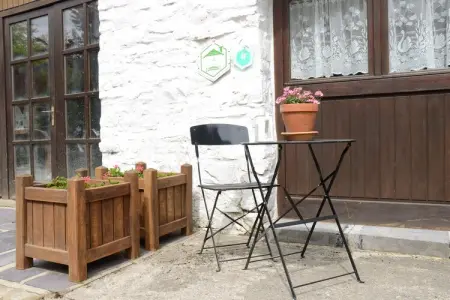 Le Clos St Isidore, Ancienne ferme dans un village calme - Photo 9
