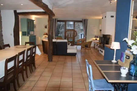 Le Clos St Isidore, Ancienne ferme dans un village calme - Photo 12