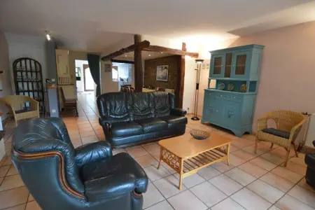 Le Clos St Isidore, Ancienne ferme dans un village calme - Photo 13