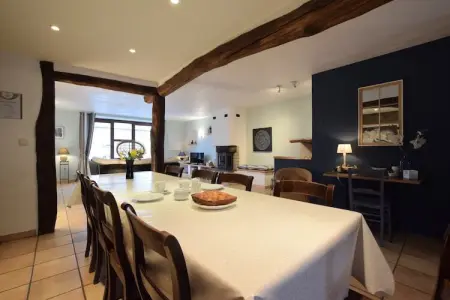 Le Clos St Isidore, Ancienne ferme dans un village calme - Photo 14