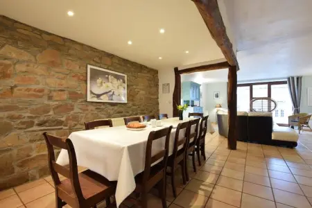 Le Clos St Isidore, Ancienne ferme dans un village calme - Photo 15