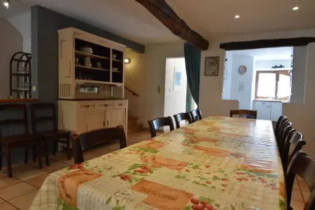 Le Clos St Isidore, Ancienne ferme dans un village calme - Photo 16