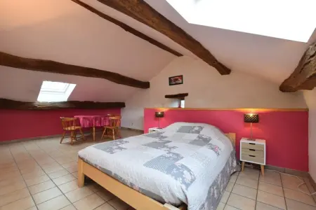 Le Clos St Isidore, Ancienne ferme dans un village calme - Photo 19