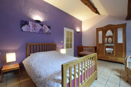 Le Clos St Isidore, Ancienne ferme dans un village calme - Photo 25