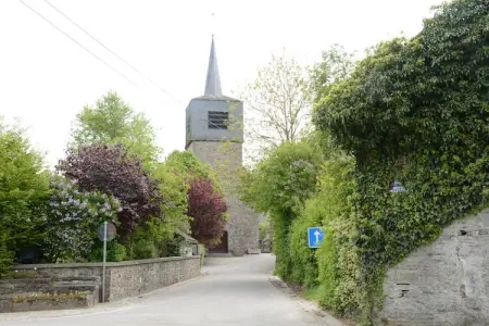 Le Clos St Isidore, Ancienne ferme dans un village calme - Photo 35