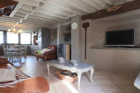 Le Fournil de Rosalie, Gîte confortable avec jardin près de la forêt à Malempré - Photo 1