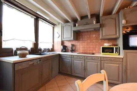Le Fournil de Rosalie, Gîte confortable avec jardin près de la forêt à Malempré - Photo 2