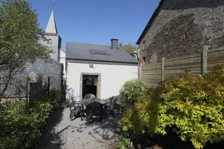 Le Fournil de Rosalie, Gîte confortable avec jardin près de la forêt à Malempré - Photo 5