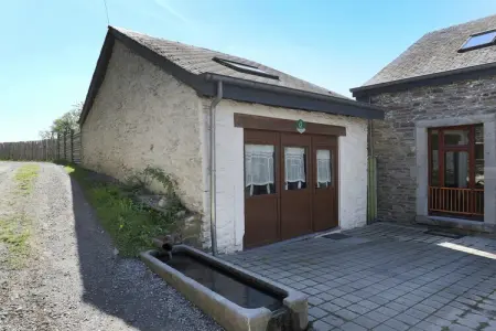 Le Fournil de Rosalie, Gîte confortable avec jardin près de la forêt à Malempré - Photo 6