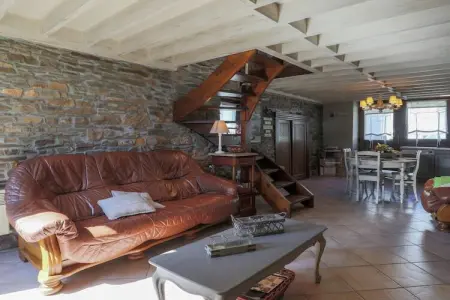 Le Fournil de Rosalie, Gîte confortable avec jardin près de la forêt à Malempré - Photo 7