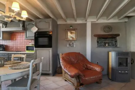 Le Fournil de Rosalie, Gîte confortable avec jardin près de la forêt à Malempré - Photo 8