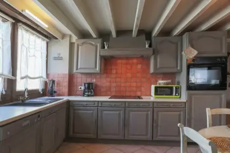 Le Fournil de Rosalie, Gîte confortable avec jardin près de la forêt à Malempré - Photo 10