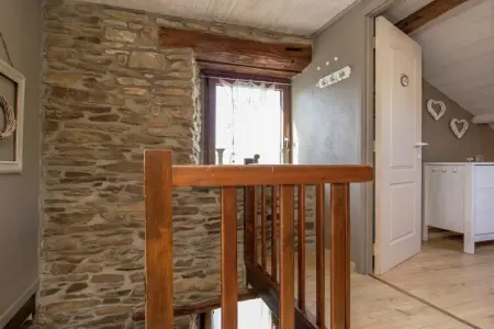 Le Fournil de Rosalie, Gîte confortable avec jardin près de la forêt à Malempré - Photo 11